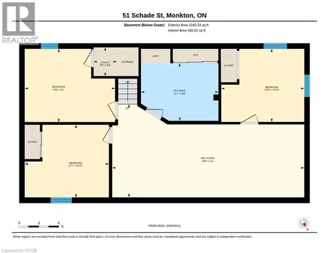 51 Schade Street Monkton ON N0K 1P0
