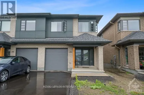 254 Shuttleworth Drive Ottawa ON K1T 0T4