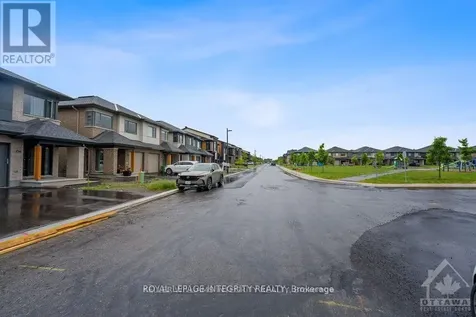 254 Shuttleworth Drive Ottawa ON K1T 0T4