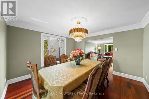 563 Merkley Drive Ottawa ON K4A 1V9
