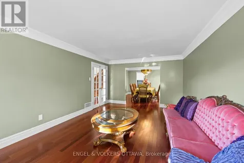 563 Merkley Drive Ottawa ON K4A 1V9