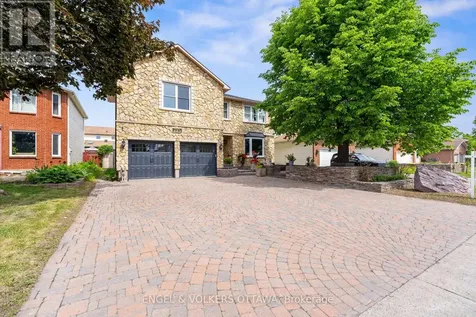 563 Merkley Drive Ottawa ON K4A 1V9