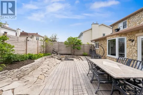 563 Merkley Drive Ottawa ON K4A 1V9