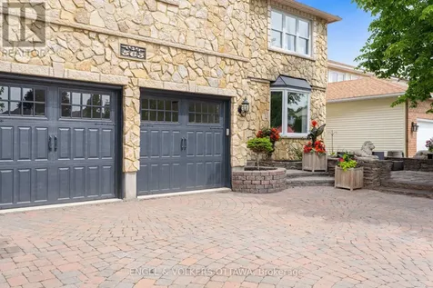 563 Merkley Drive Ottawa ON K4A 1V9