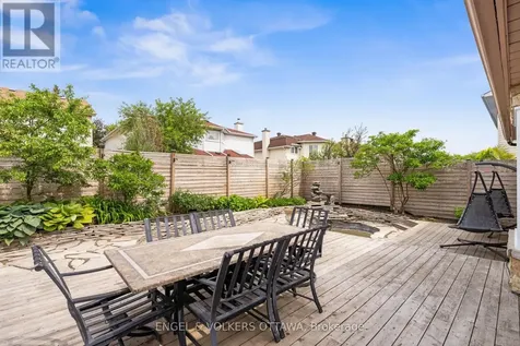 563 Merkley Drive Ottawa ON K4A 1V9