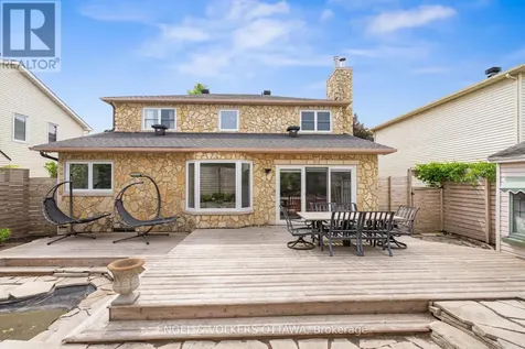 563 Merkley Drive Ottawa ON K4A 1V9