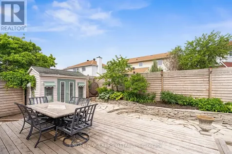 563 Merkley Drive Ottawa ON K4A 1V9