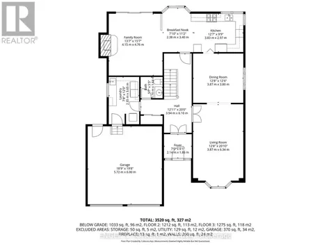 563 Merkley Drive Ottawa ON K4A 1V9