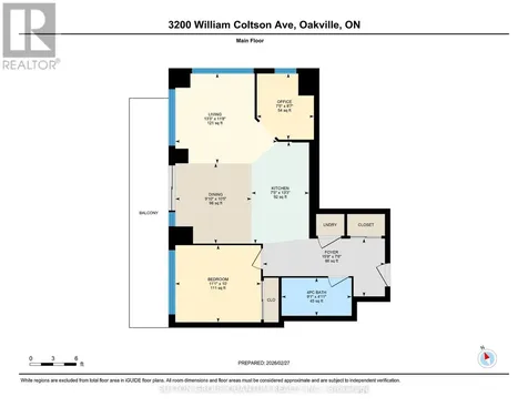 3200 William Coltson Avenue Oakville (jm Joshua Meadows) ON L6H 7W6