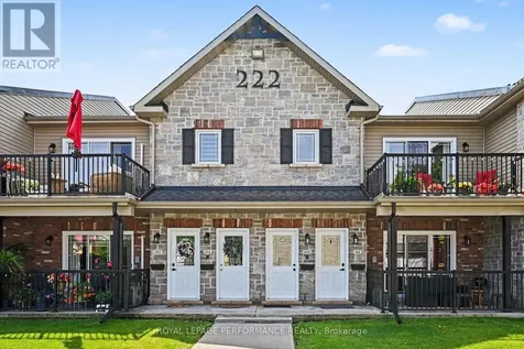 222 First Street East Cornwall ON K6H 0G2