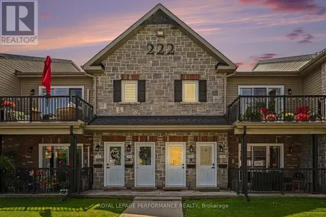 222 First Street East Cornwall ON K6H 0G2