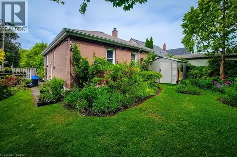 73 West 1st Street Hamilton ON L9C 3C2