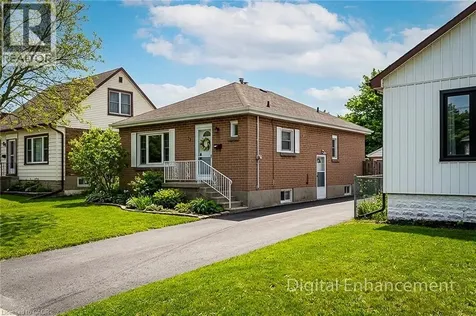 73 West 1st Street Hamilton ON L9C 3C2