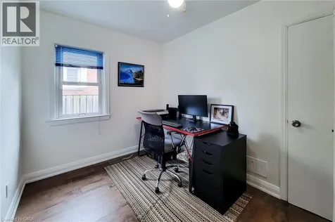 73 West 1st Street Hamilton ON L9C 3C2