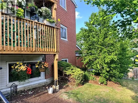 30 Bridge Street West Kitchener ON N2K 1K4