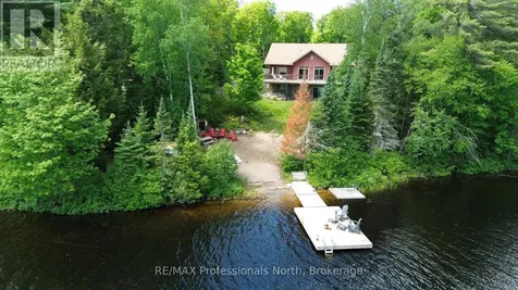 98 Lynx Drive Kearney ON P0A 1M0