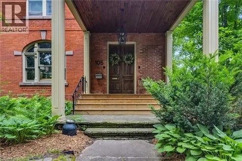 105 Vansittart Avenue Woodstock ON N4S 6E5