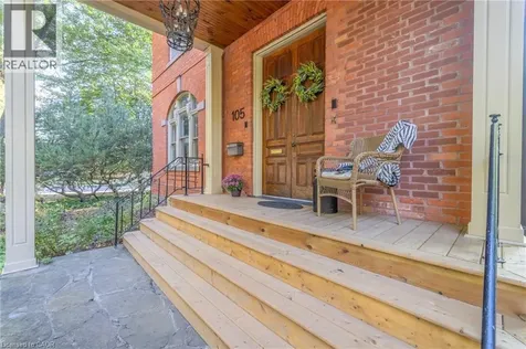105 Vansittart Avenue Woodstock ON N4S 6E5