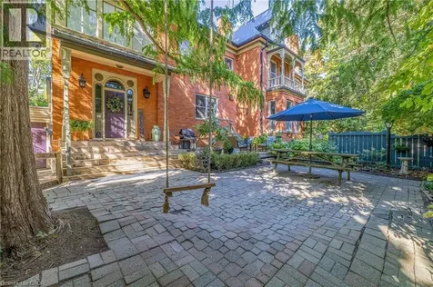 105 Vansittart Avenue Woodstock ON N4S 6E5