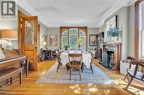 105 Vansittart Avenue Woodstock ON N4S 6E5