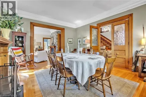 105 Vansittart Avenue Woodstock ON N4S 6E5