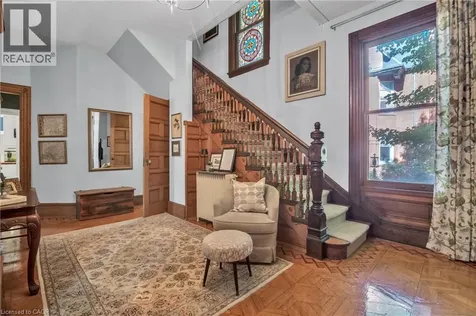 105 Vansittart Avenue Woodstock ON N4S 6E5