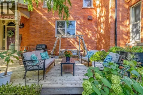 105 Vansittart Avenue Woodstock ON N4S 6E5