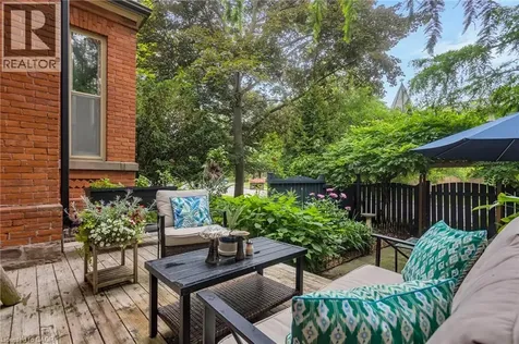 105 Vansittart Avenue Woodstock ON N4S 6E5