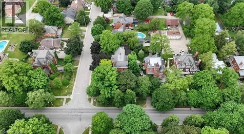 105 Vansittart Avenue Woodstock ON N4S 6E5