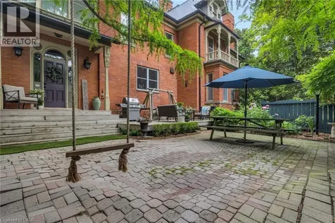 105 Vansittart Avenue Woodstock ON N4S 6E5
