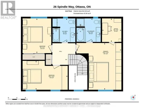 26 Spindle Way Ottawa ON K2S 1J3