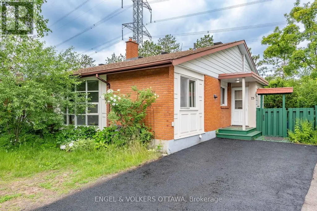 75 Woodfield Drive Ottawa ON K2G 0A1