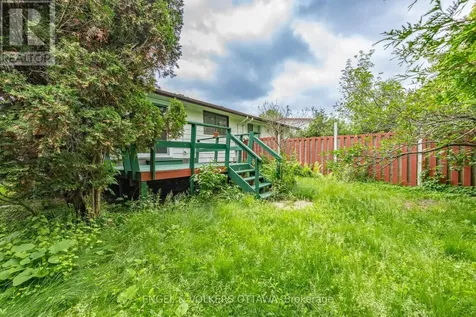 75 Woodfield Drive Ottawa ON K2G 0A1