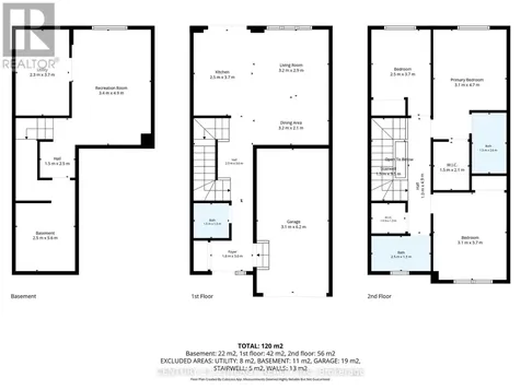 112 Attwell Private Ottawa ON K2K 0P6