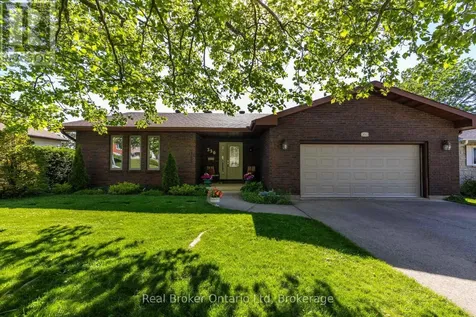 350 8th A Avenue East Owen Sound ON N4K 3A2