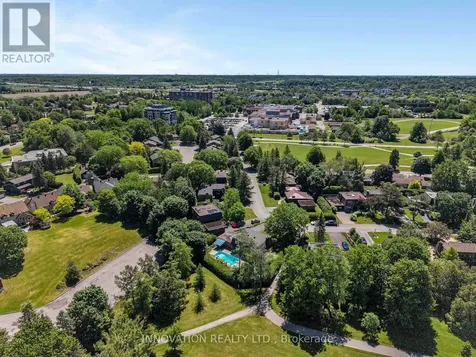 8 Sandwell Crescent Ottawa ON K2K 1V3
