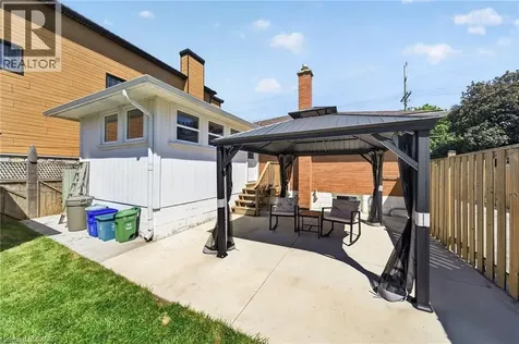 830 Garth Street Hamilton ON L9C 4K5