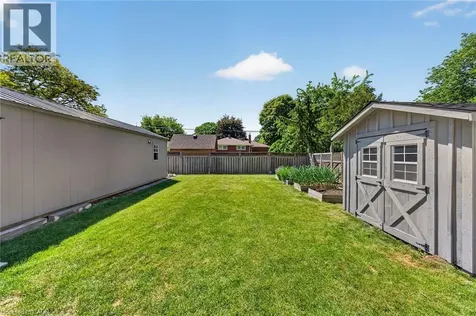 830 Garth Street Hamilton ON L9C 4K5