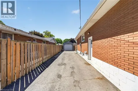 830 Garth Street Hamilton ON L9C 4K5