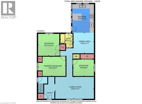 830 Garth Street Hamilton ON L9C 4K5