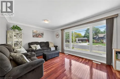 830 Garth Street Hamilton ON L9C 4K5