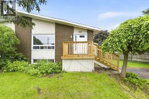 1259 Marenger Street Ottawa ON K1C 1S1