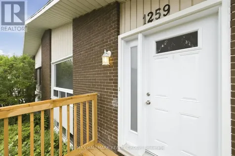 1259 Marenger Street Ottawa ON K1C 1S1