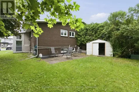 1259 Marenger Street Ottawa ON K1C 1S1
