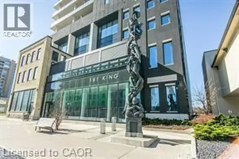 181 King Street South Waterloo ON N2J 0E7
