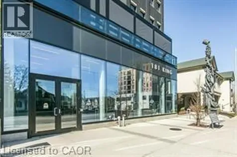 181 King Street South Waterloo ON N2J 0E7