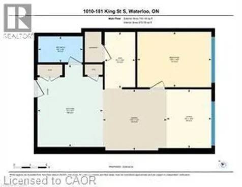 181 King Street South Waterloo ON N2J 0E7