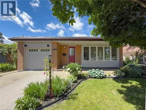 1324 Bodley Road Mississauga ON L5J 3W9