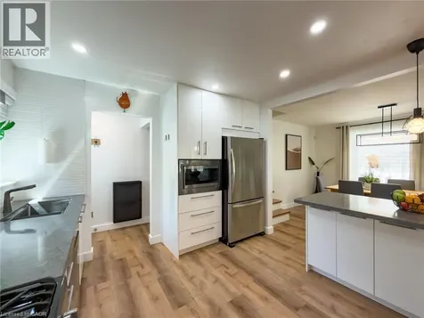 1324 Bodley Road Mississauga ON L5J 3W9