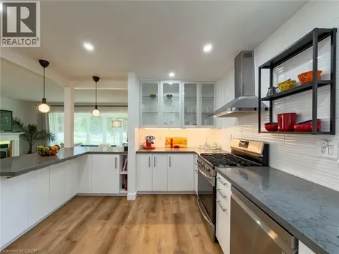 1324 Bodley Road Mississauga ON L5J 3W9